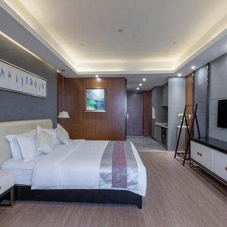 Jiajia Mix International Apartment Beijing Road Branch Cantón Exterior foto