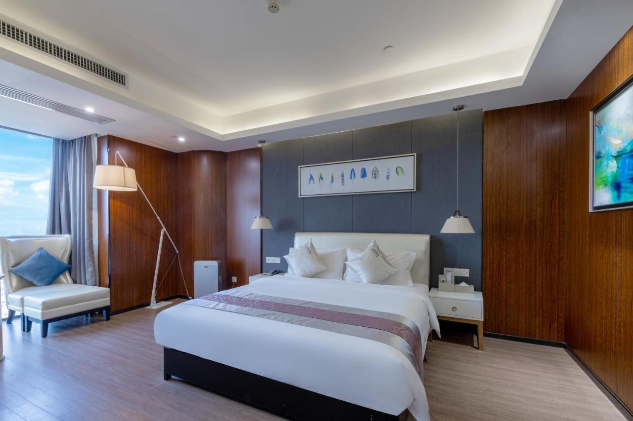 Jiajia Mix International Apartment Beijing Road Branch Cantón Exterior foto