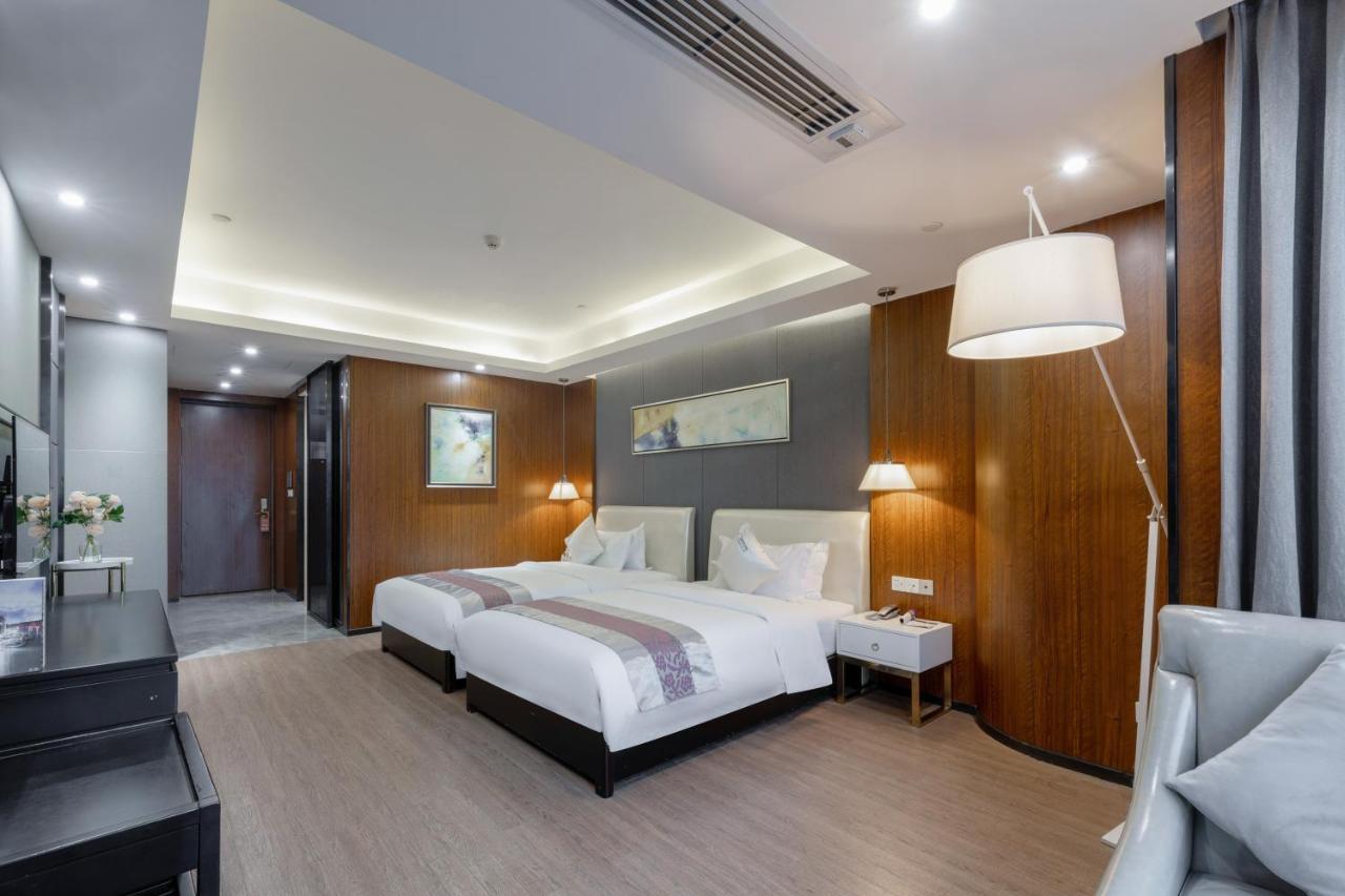 Jiajia Mix International Apartment Beijing Road Branch Cantón Exterior foto
