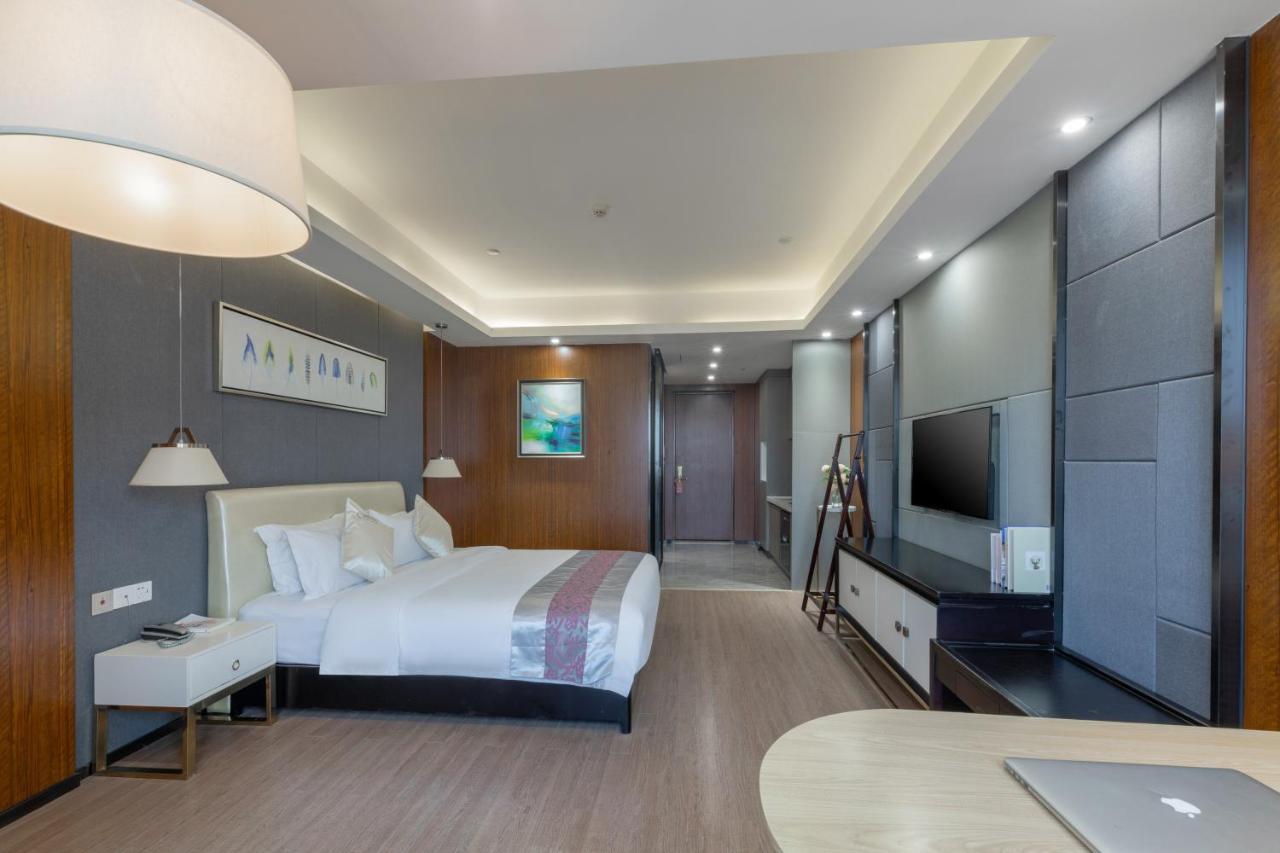 Jiajia Mix International Apartment Beijing Road Branch Cantón Exterior foto
