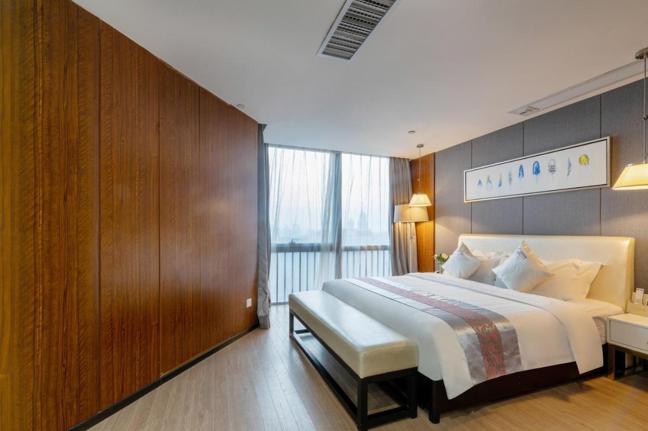Jiajia Mix International Apartment Beijing Road Branch Cantón Exterior foto